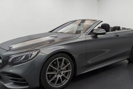 Mercedes-Benz S 560 45.000 km 99.999 &euro; Reutlingen / Mittelstadt 72766