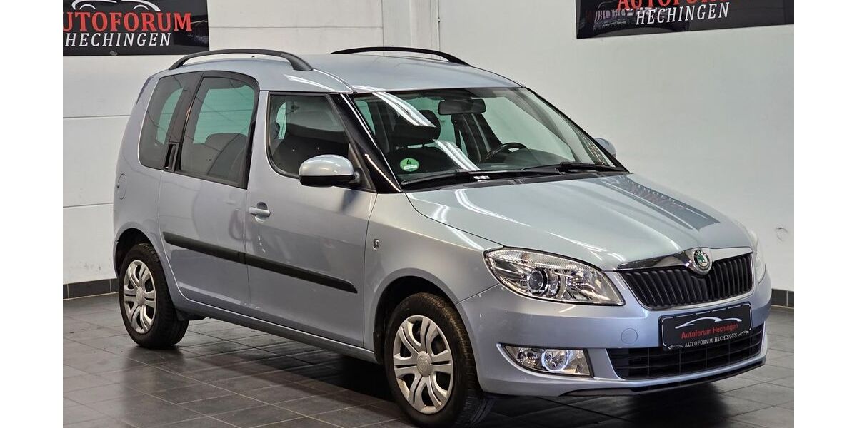 Skoda Roomster 100.000 km 6.990 &euro; Hechingen 72379