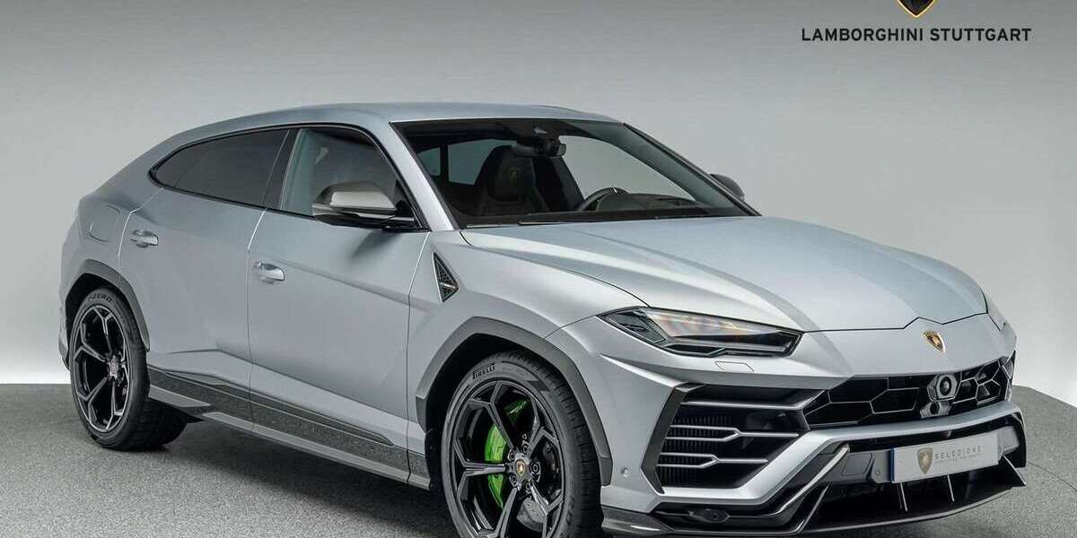 Lamborghini Urus 24.000 km 269.900 &euro; Böblingen 71034