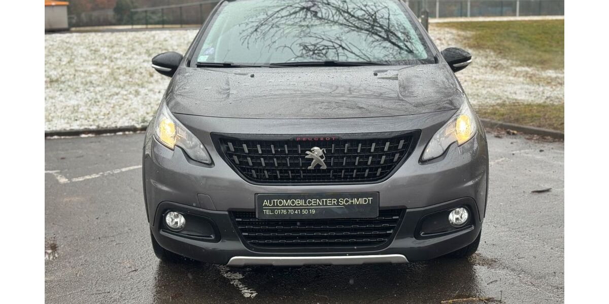 Peugeot 2008 78.500 km 12.990 &euro; Dettenhausen 72135