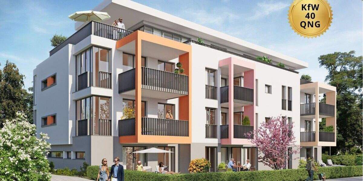 Etagenwohnung Gärtringen - 3 Zimmer, 69 m&sup2;, 475.500&euro; | Angebot:25703032