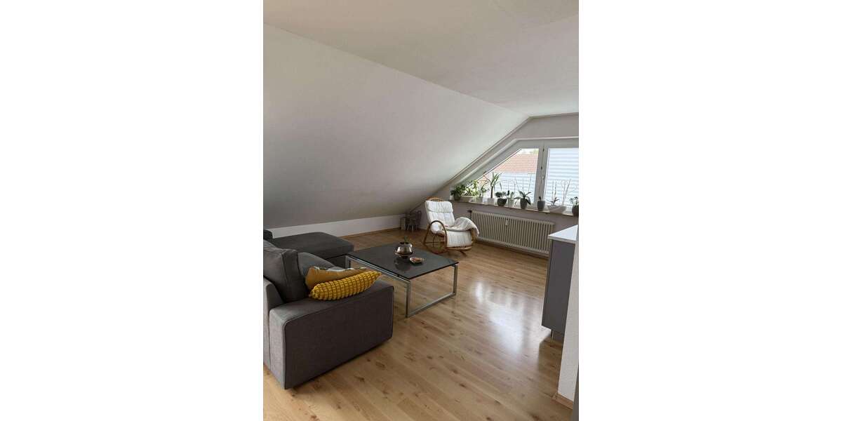 Etagenwohnung Böblingen Dagersheim - 2 Zimmer, 62 m&sup2;, 250.000&euro; | Angebot:23214299