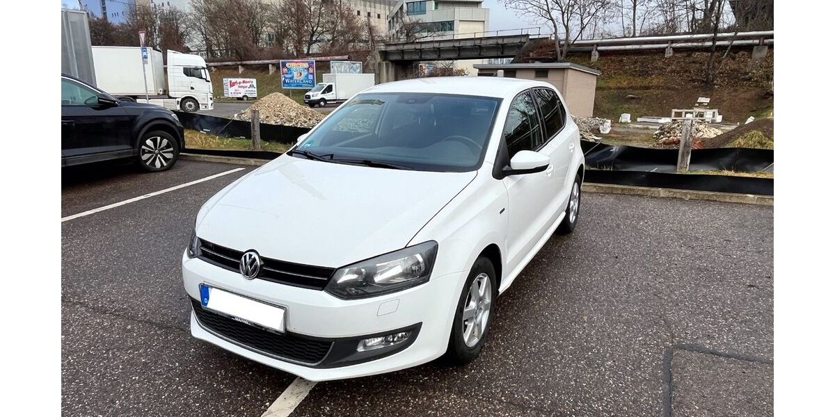 VW Polo 235.000 km 3.200 &euro; Stuttgart 70374