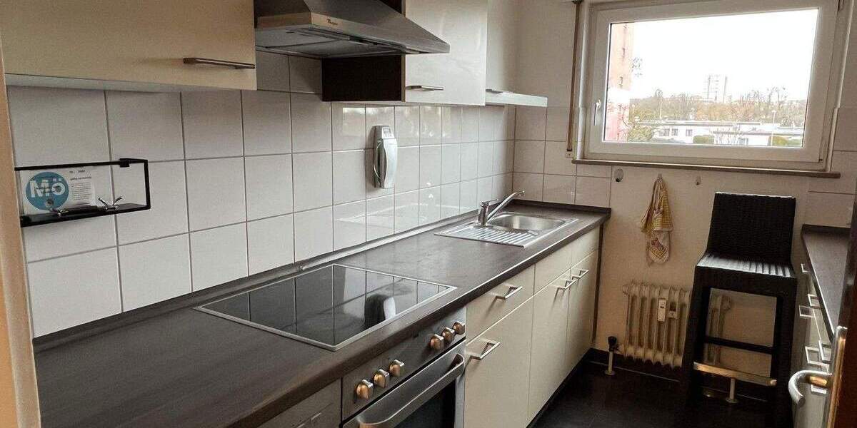 Etagenwohnung Stuttgart Möhringen - 3 Zimmer, 76 m&sup2;, 330.000&euro; | Angebot:25755946