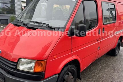 Ford Transit 50.160 km 8.999 &euro; Reutlingen 72766