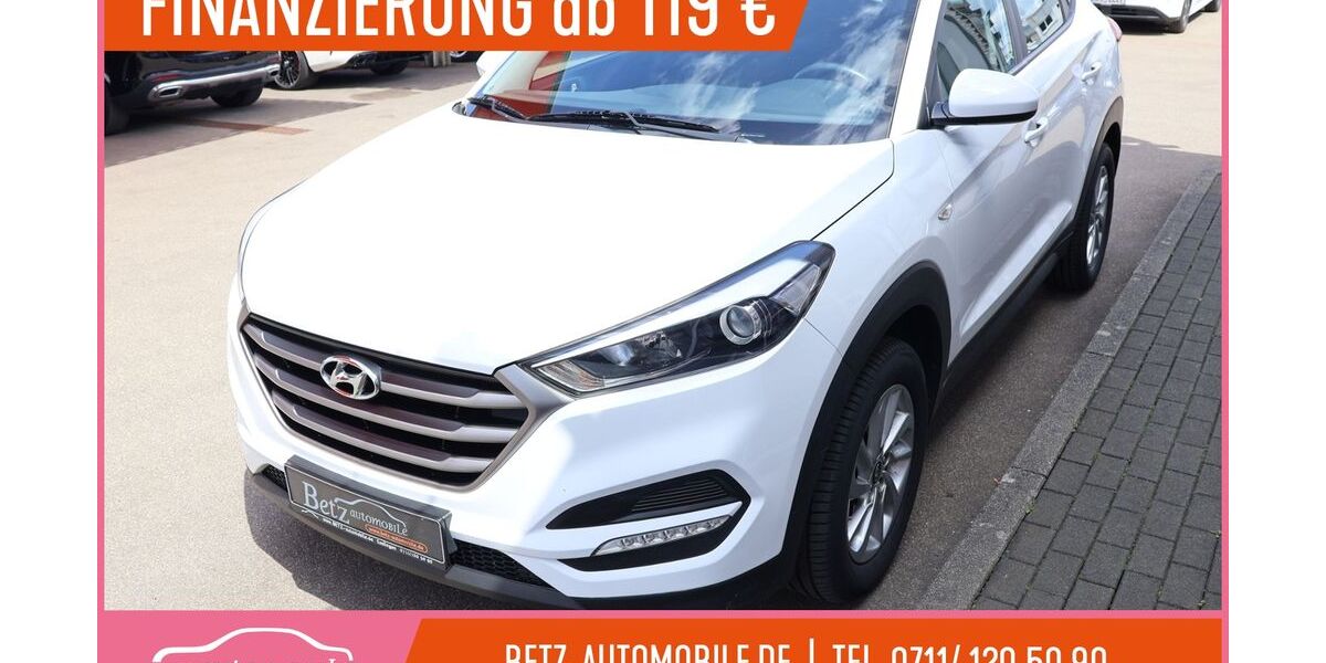 Hyundai TUCSON 155.000 km 11.480 &euro; Ostfildern 73760
