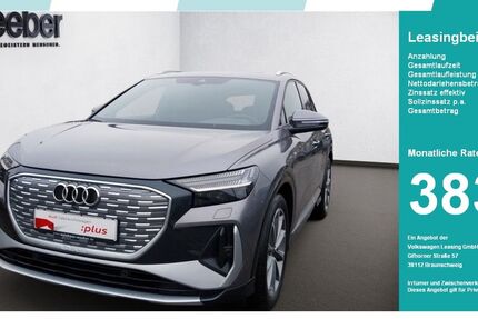 Audi Q4 e-tron 3.936 km 41.480 &euro; Herrenberg 71083