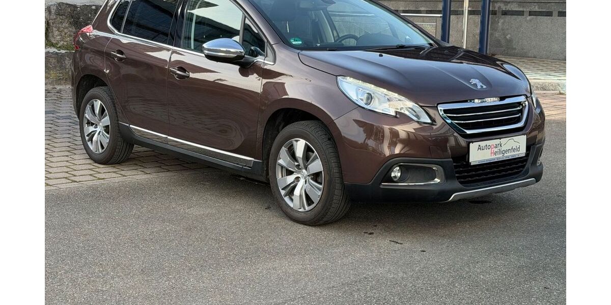 Peugeot 2008 97.000 km 6.499 &euro; Horb am Neckar 72160