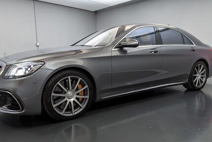 Mercedes-Benz S 63 AMG 88.000 km 74.999 &euro; Reutlingen / Mittelstadt 72766