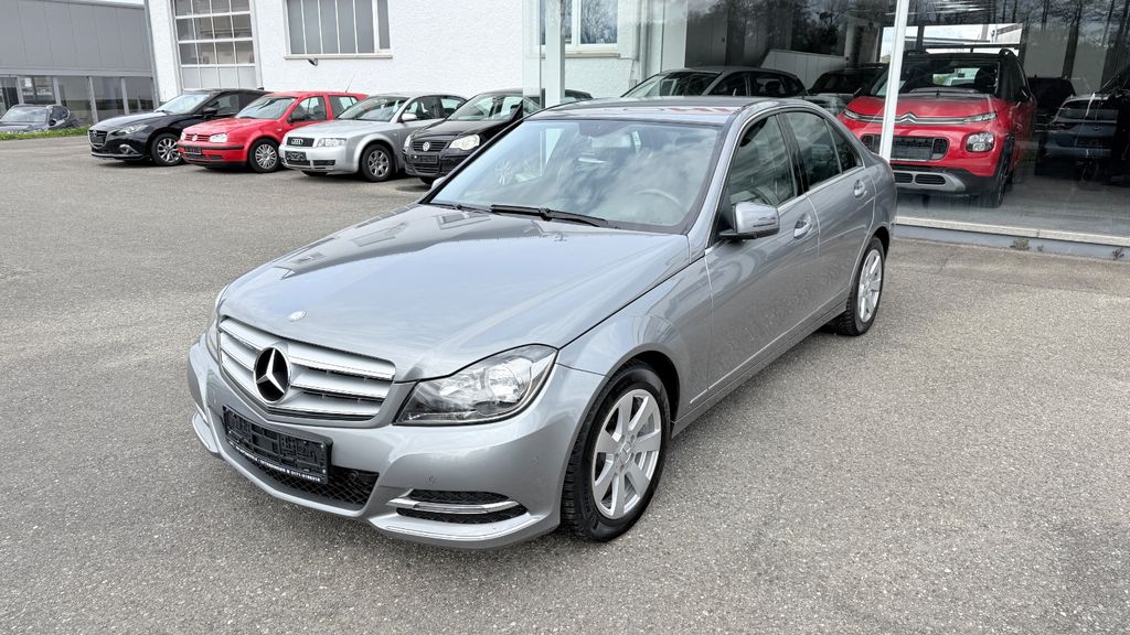 Mercedes-Benz C 180 126.069 km 11.490 &euro; Ofterdingen 72131