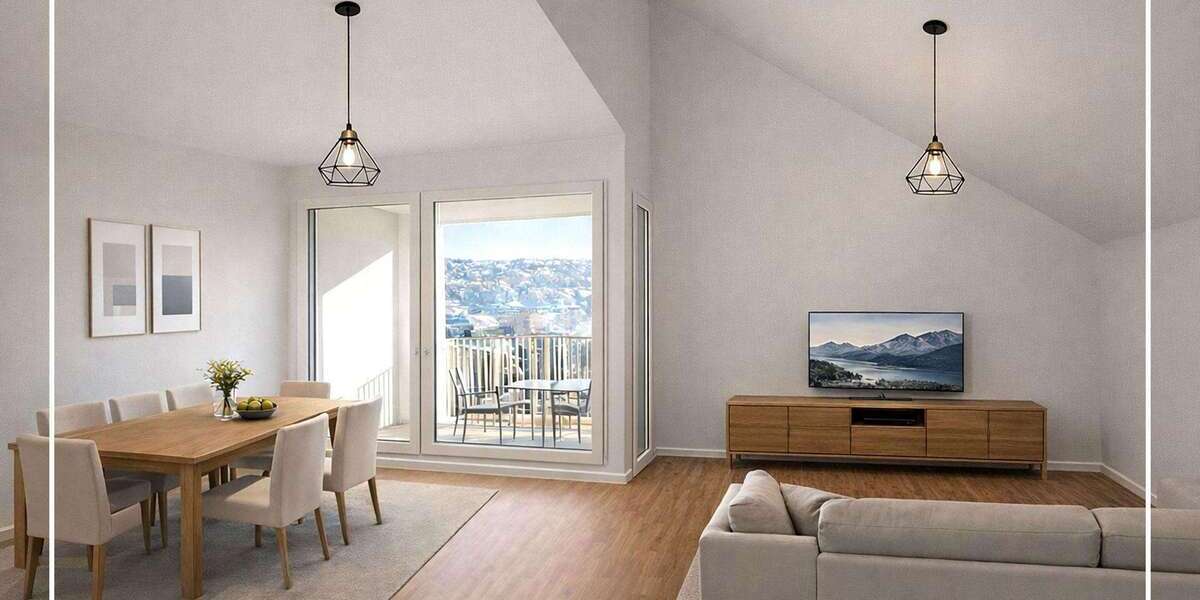 Etagenwohnung Stuttgart - 2 Zimmer, 67 m&sup2;, 1.950&euro; | Angebot:25781745