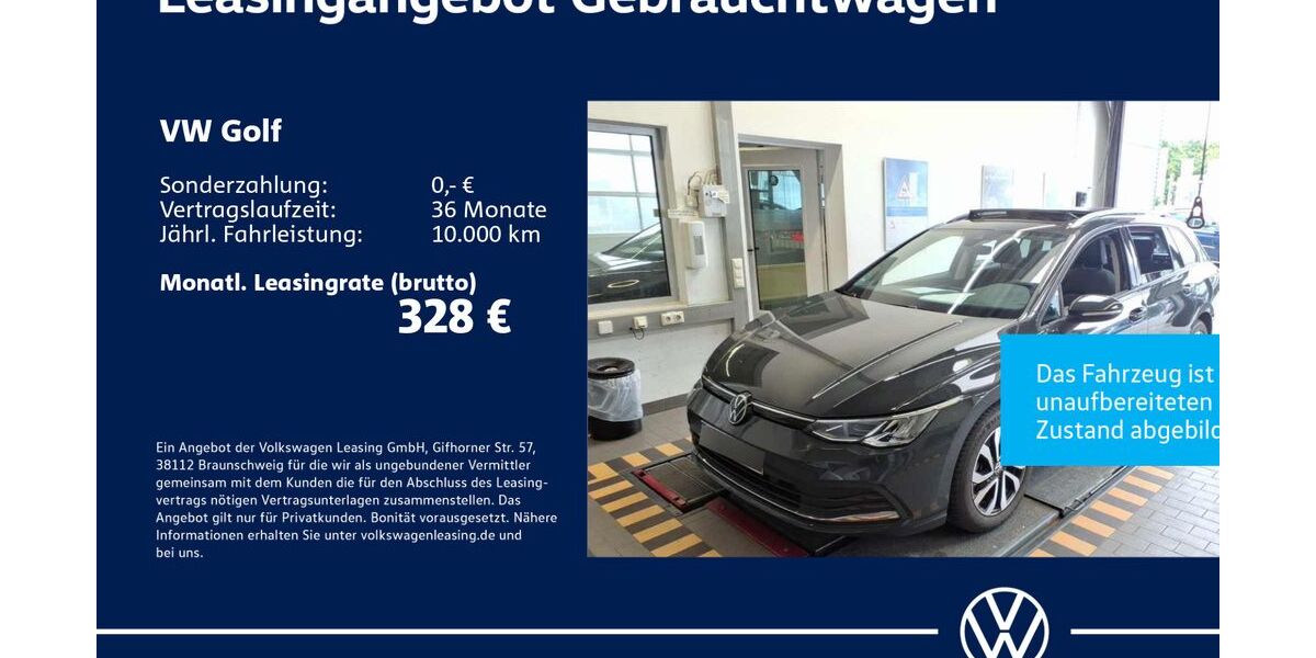 VW Golf 47.829 km 23.630 &euro; Stuttgart-Feuerbach 70469