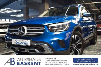 Mercedes-Benz GLC 200 60.100 km 33.890 &euro; Sindelfingen-Darmsheim 71069