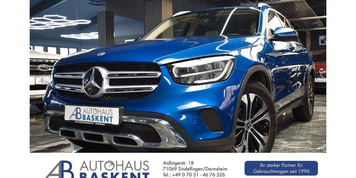 Mercedes-Benz GLC 200 60.100 km 33.890 &euro; Sindelfingen-Darmsheim 71069