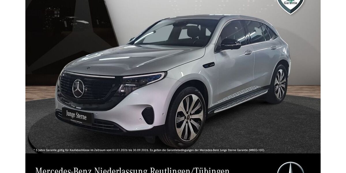 Mercedes-Benz EQC 57.676 km 32.890 &euro; Pfullingen 72793