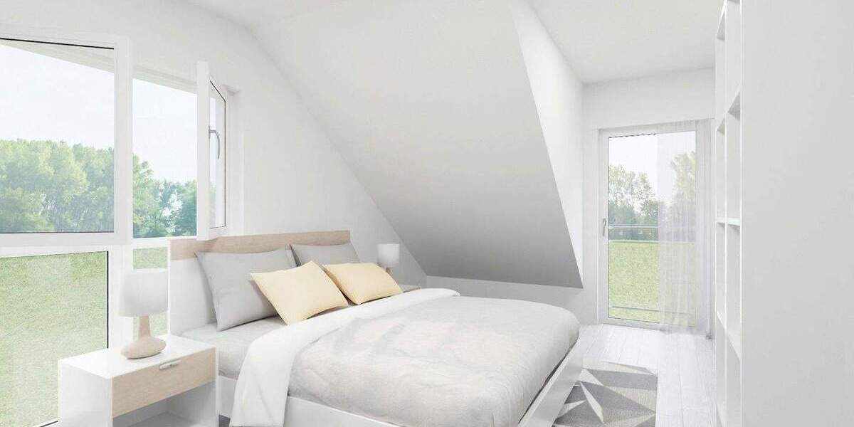 Etagenwohnung Rottenburg Ergenzingen - 6 Zimmer, 132 m&sup2;, 579.000&euro; | Angebot:25724202