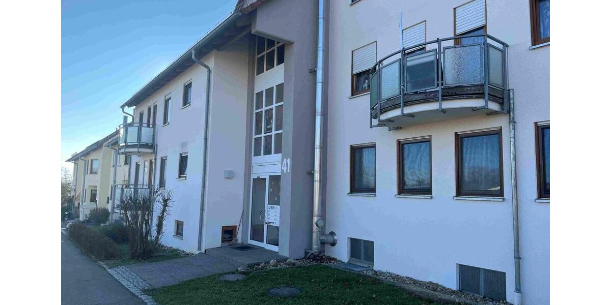 Terrassenwohnung Eutingen im Gäu - 2 Zimmer, 56 m&sup2;, 187.000&euro; | Angebot:25550943