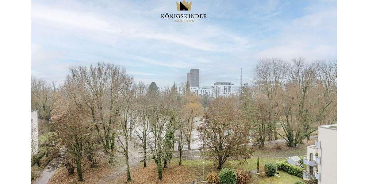 Etagenwohnung Stuttgart / Möhringen Möhringen - 3 Zimmer, 78 m&sup2;, 345.000&euro; | Angebot:25771584