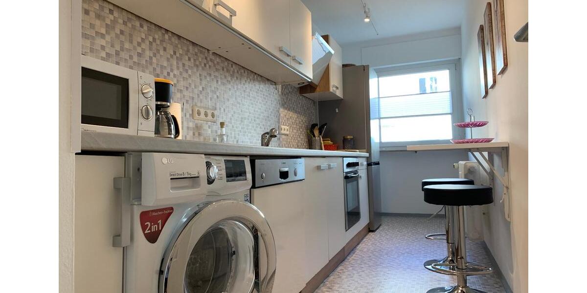 Erdgeschoßwohnung Stuttgart Birkach - 2 Zimmer, 53 m&sup2;, 1.150&euro; | Angebot:24514695