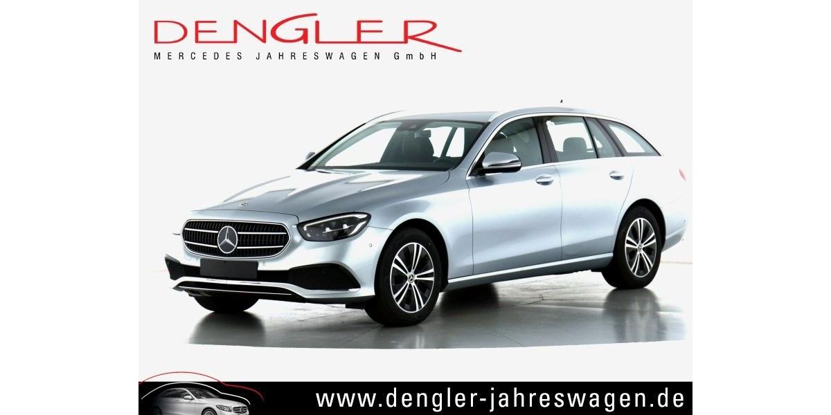 Mercedes-Benz E 220 26.548 km 34.590 &euro; Jettingen 71131
