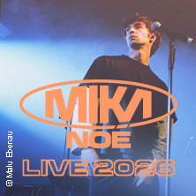 Mika Noé - LIVE 2026 07.12.2026 Kalif Storch
