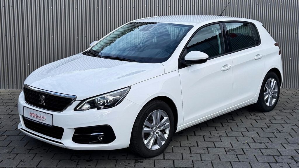 Peugeot 308 63.000 km 11.900 &euro; Pfullingen 72793