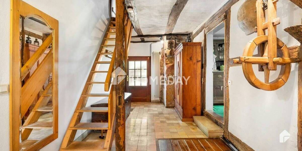 Bauernhaus, Landhaus Bempflingen - 6 Zimmer, 160 m&sup2;, 495.000&euro; | Angebot:25696135