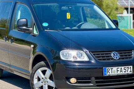VW Caddy 255.000 km 6.450 &euro; Reutlingen 72762