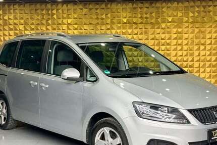 Seat Alhambra 175.034 km 13.500 &euro; ENINGEN / REUTLINGEN 72800
