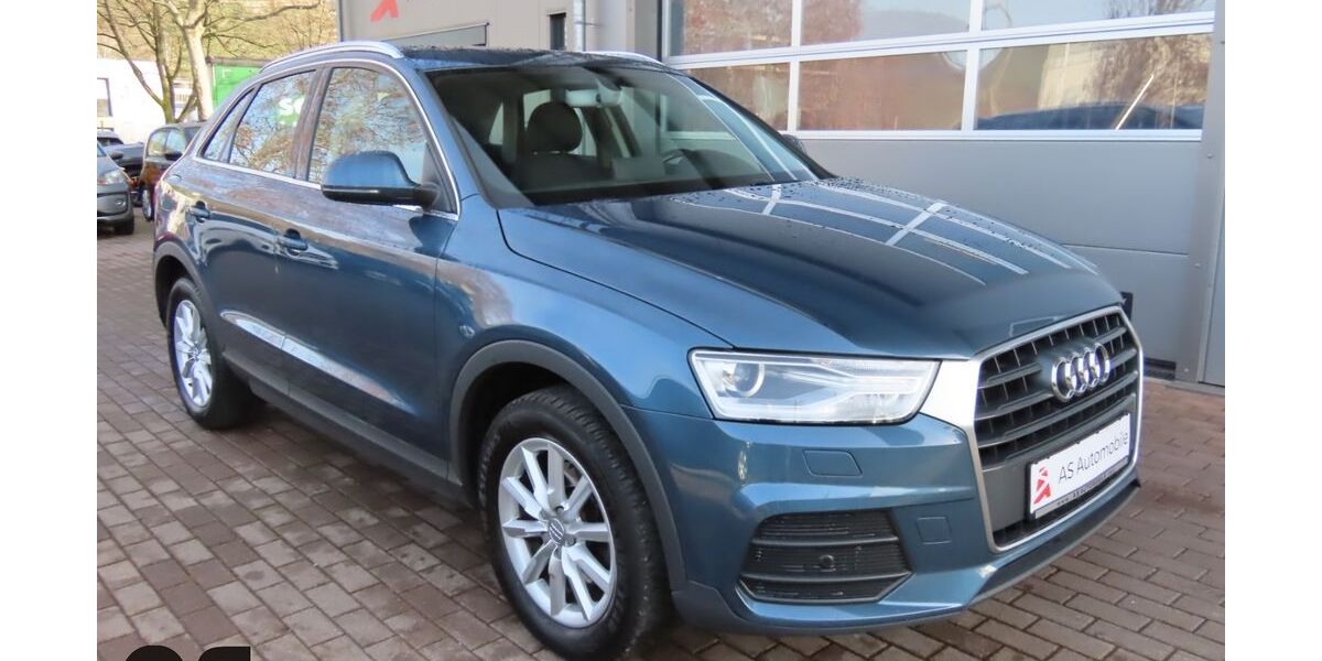 Audi Q3 123.000 km 12.590 &euro; Stuttgart 70329