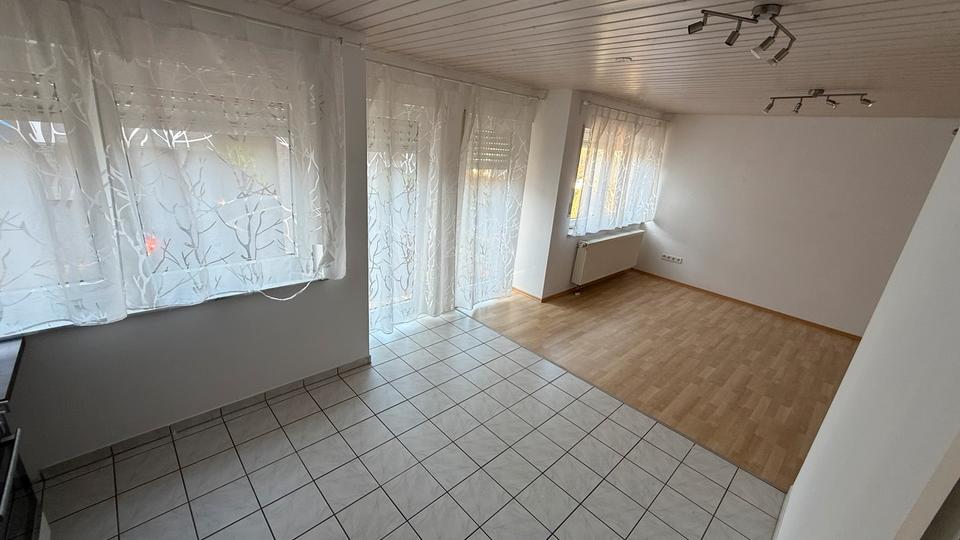 Erdgeschoßwohnung Nagold - 1 Zimmer, 22 m&sup2;, 400&euro; | Angebot:26222373