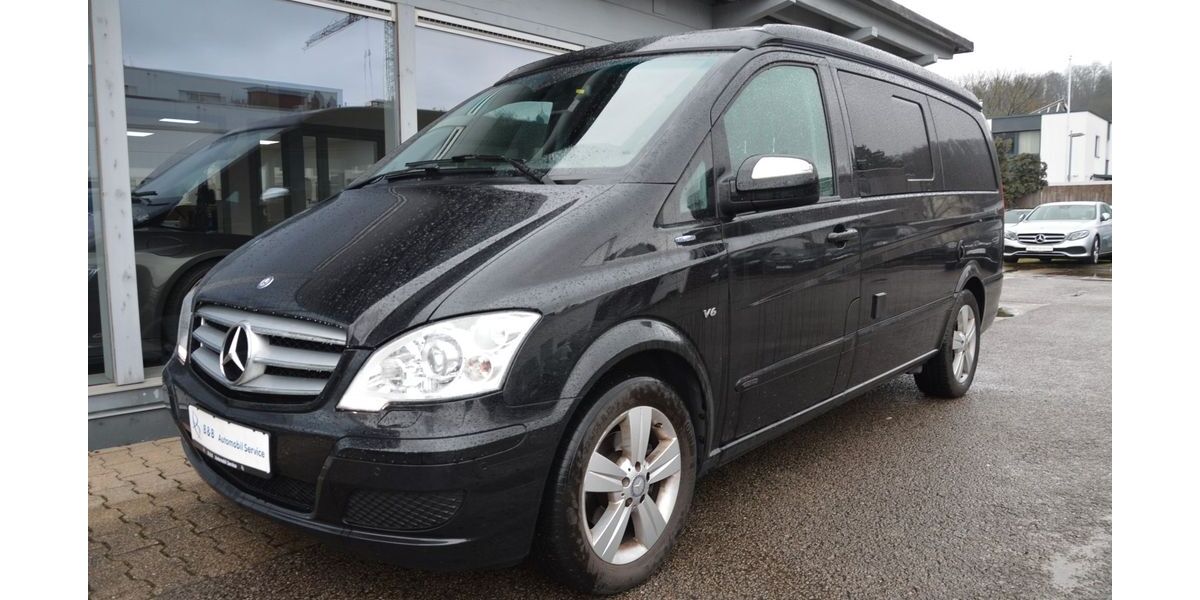 Mercedes-Benz Viano 223.861 km 31.990 &euro; Herrenberg bei Stuttgart 71083