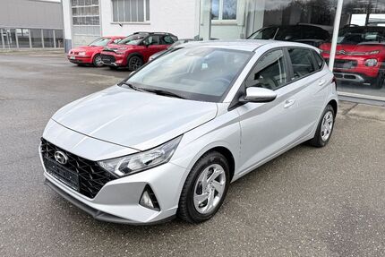 Hyundai i20 46.664 km 12.890 &euro; Ofterdingen 72131