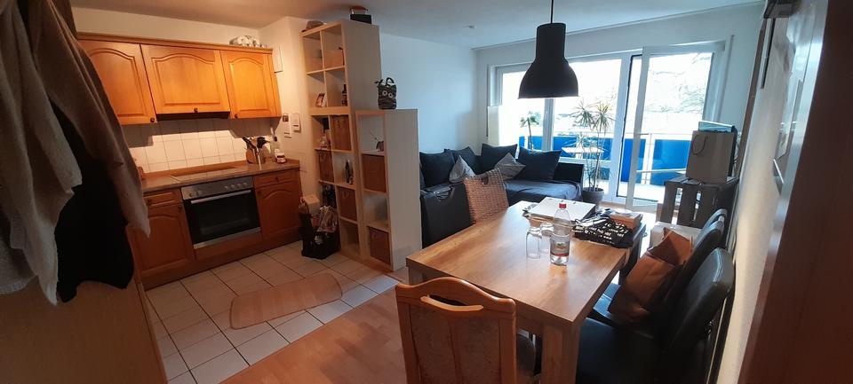 Etagenwohnung Reutlingen Altenburg - 2 Zimmer, 42 m&sup2;, 800&euro; | Angebot:26378626