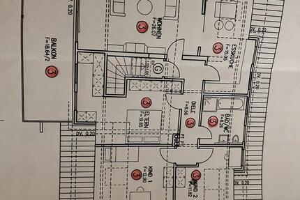 Wohnung Reutlingen Reutlingen (Kernstadt) - 4 Zimmer, 108 m&sup2;, 1.500&euro; | Angebot:26205204