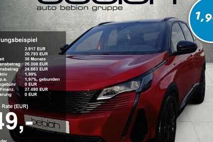 Peugeot 3008 21.600 km 26.980 &euro; Herrenberg 71083
