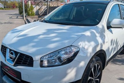 Nissan Qashqai 76.648 km 10.700 &euro; Reutlingen 72770