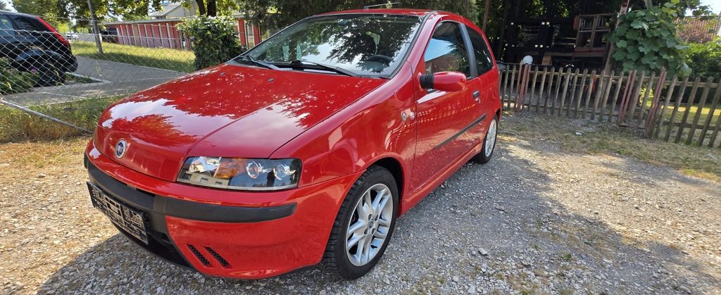 Fiat Punto 83.400 km 7.900 &euro; Schlaitdorf 72667