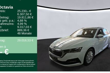 Skoda Octavia 49.176 km 25.230 &euro; Reutlingen 72770