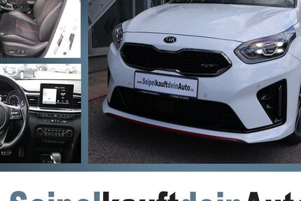 Kia pro ceed / ProCeed 73.300 km 20.495 &euro; Herrenberg 71083