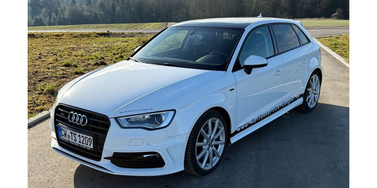 Audi A3 85.000 km 19.200 &euro; Wildberg 72218