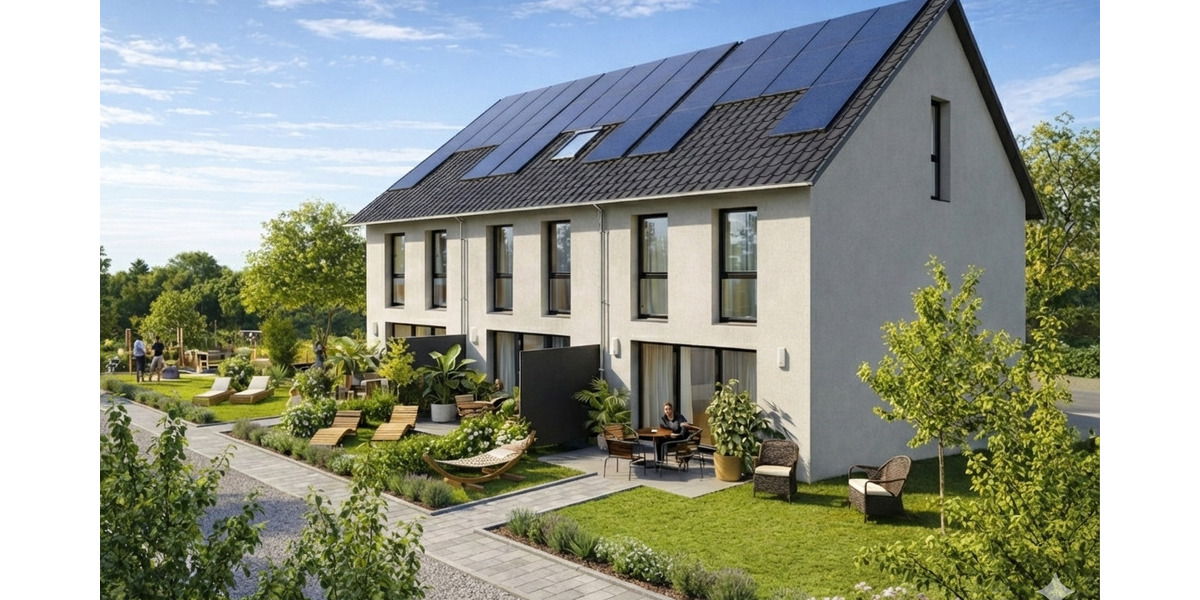 Reihenendhaus Stuttgart Plieningen - 5 Zimmer, 124 m&sup2;, 772.200&euro; | Angebot:25704343