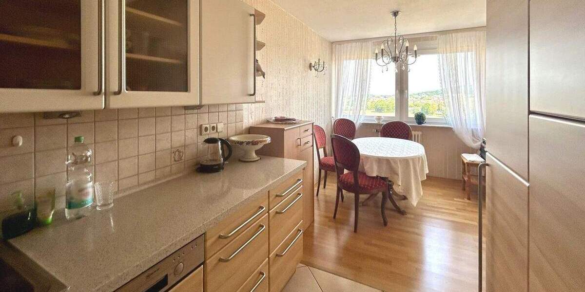 Etagenwohnung Stuttgart Giebel - 2 Zimmer, 62 m&sup2;, 219.000&euro; | Angebot:25727205