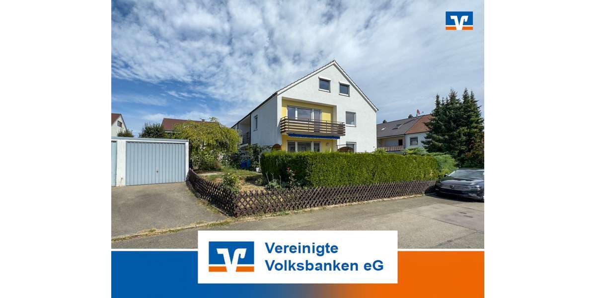 Einfamilienhaus Reutlingen Orschel-Hagen - 5 Zimmer, 98 m&sup2;, 379.000&euro; | Angebot:27476333