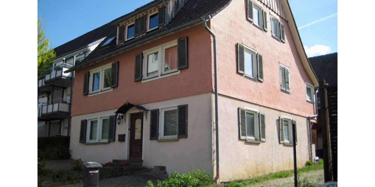 Dachgeschoßwohnung Eutingen im Gäu - 4 Zimmer, 85 m&sup2;, 627&euro; | Angebot:24178312