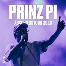 Prinz Pi: Abschiedstour 11.10.2026 Live Music Hall