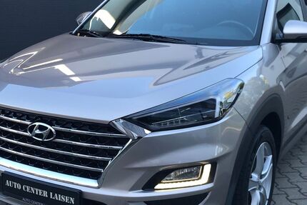 Hyundai TUCSON 106.500 km 16.999 &euro; Reutlingen 72766
