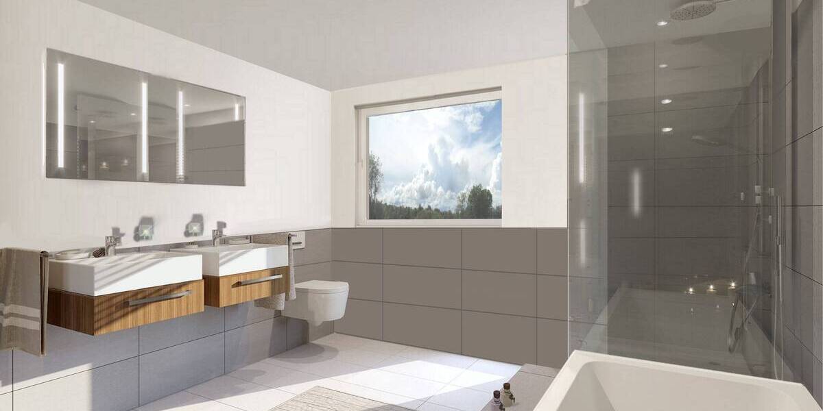 Doppelhaushälfte Aidlingen Dachtel - 6 Zimmer, 160 m&sup2;, 794.000&euro; | Angebot:25664918