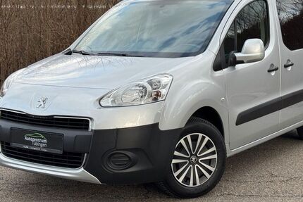 Peugeot Partner 124.428 km 7.990 &euro; Tübingen 72072