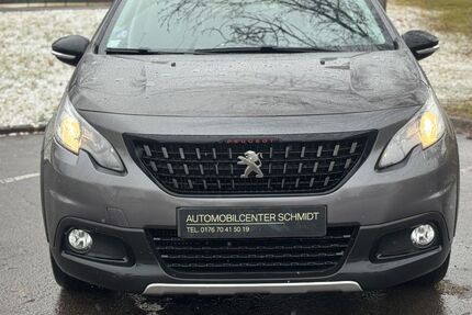 Peugeot 2008 78.500 km 12.490 &euro; Dettenhausen 72135
